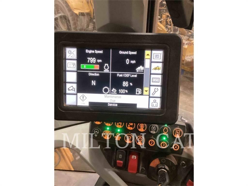 CAT 938M Chargeuse sur pneus