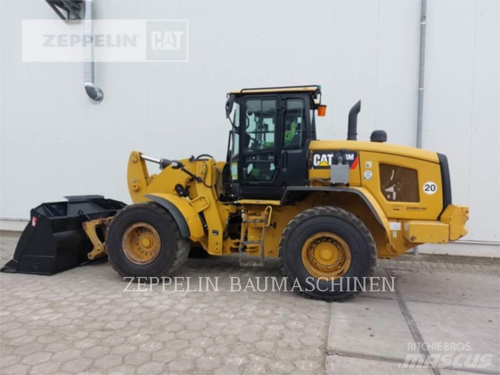 CAT 938M Chargeuse sur pneus