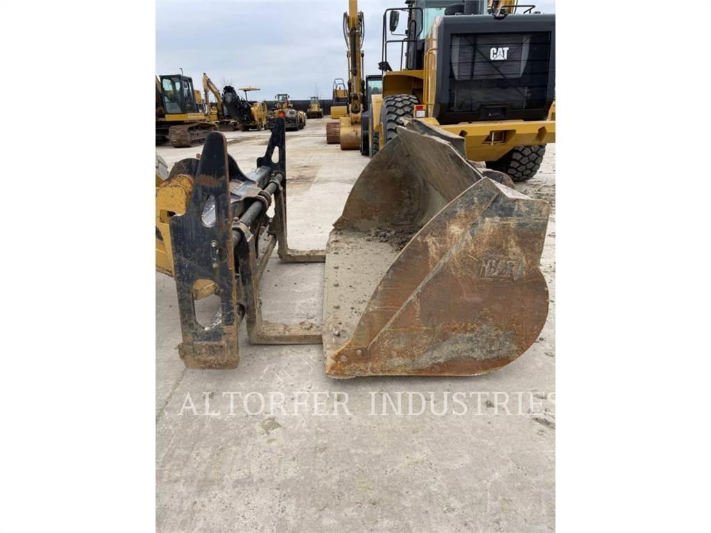 CAT 938M Chargeuse sur pneus