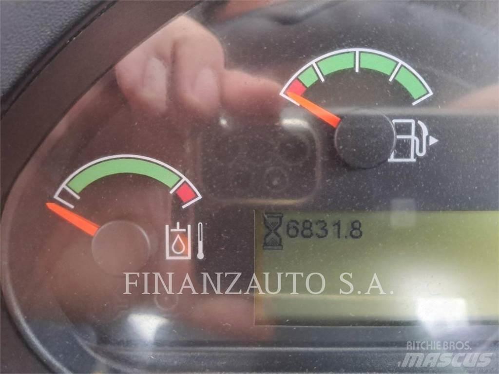 CAT 938M Chargeuse sur pneus