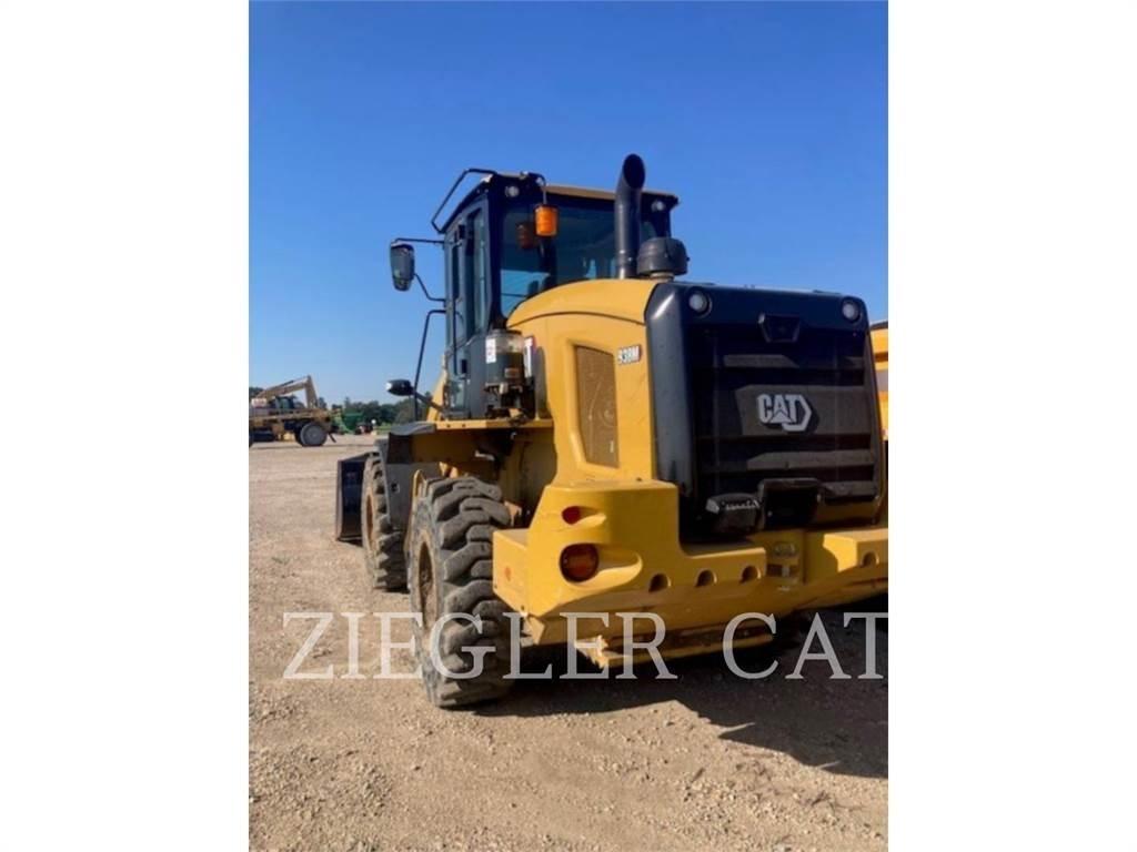 CAT 938M Chargeuse sur pneus