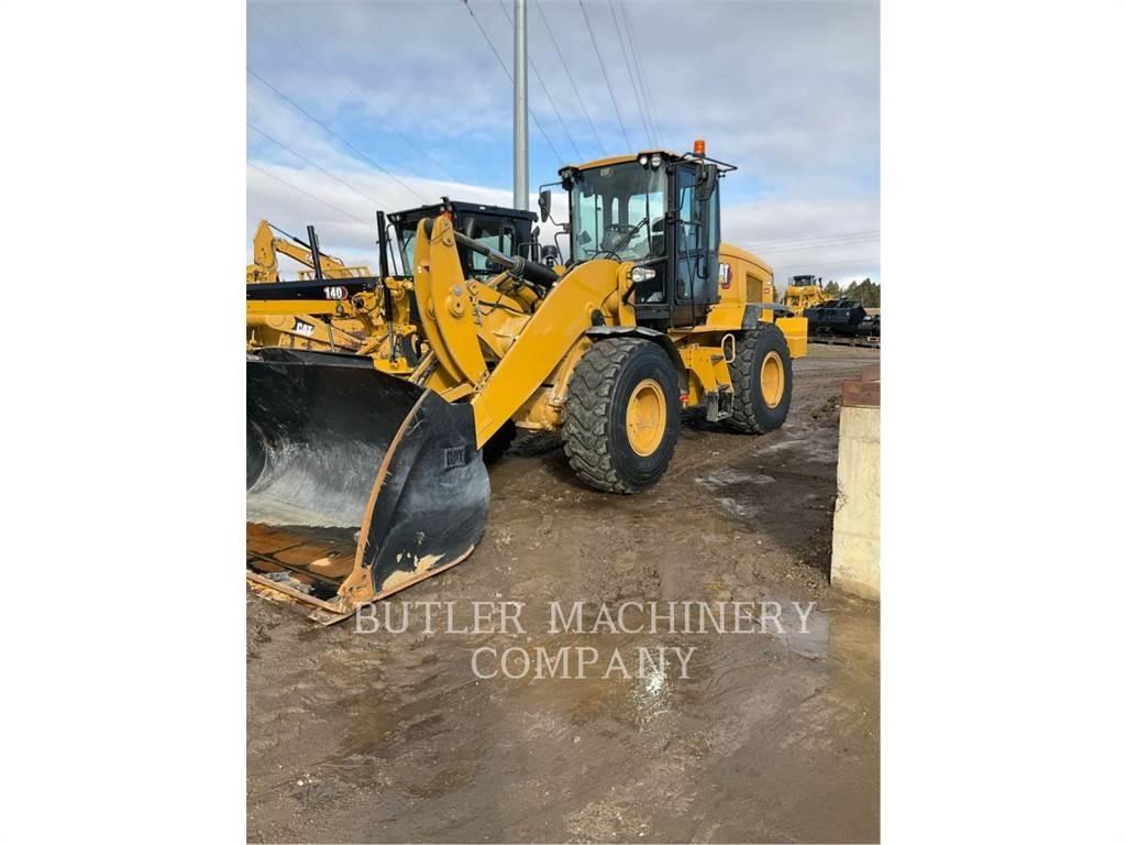 CAT 938M Chargeuse sur pneus