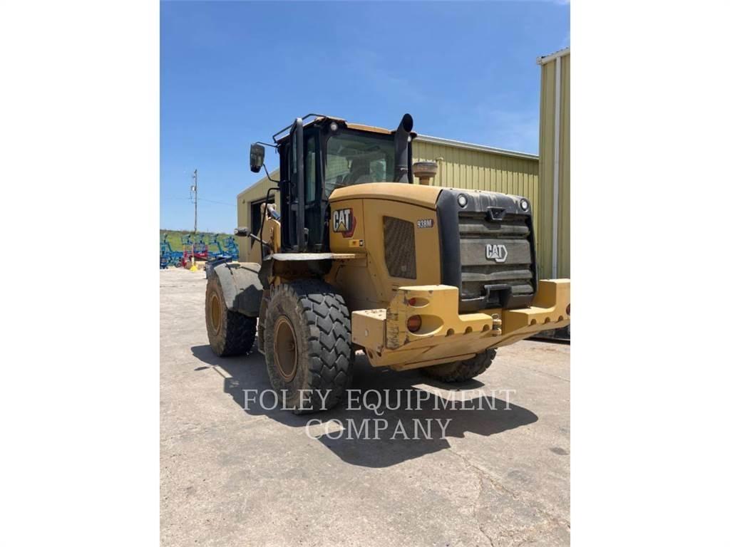 CAT 938M Chargeuse sur pneus