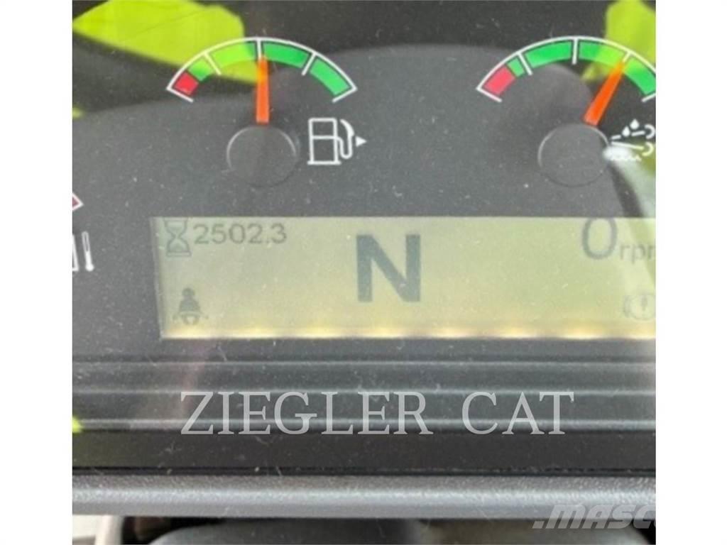 CAT 938M Chargeuse sur pneus