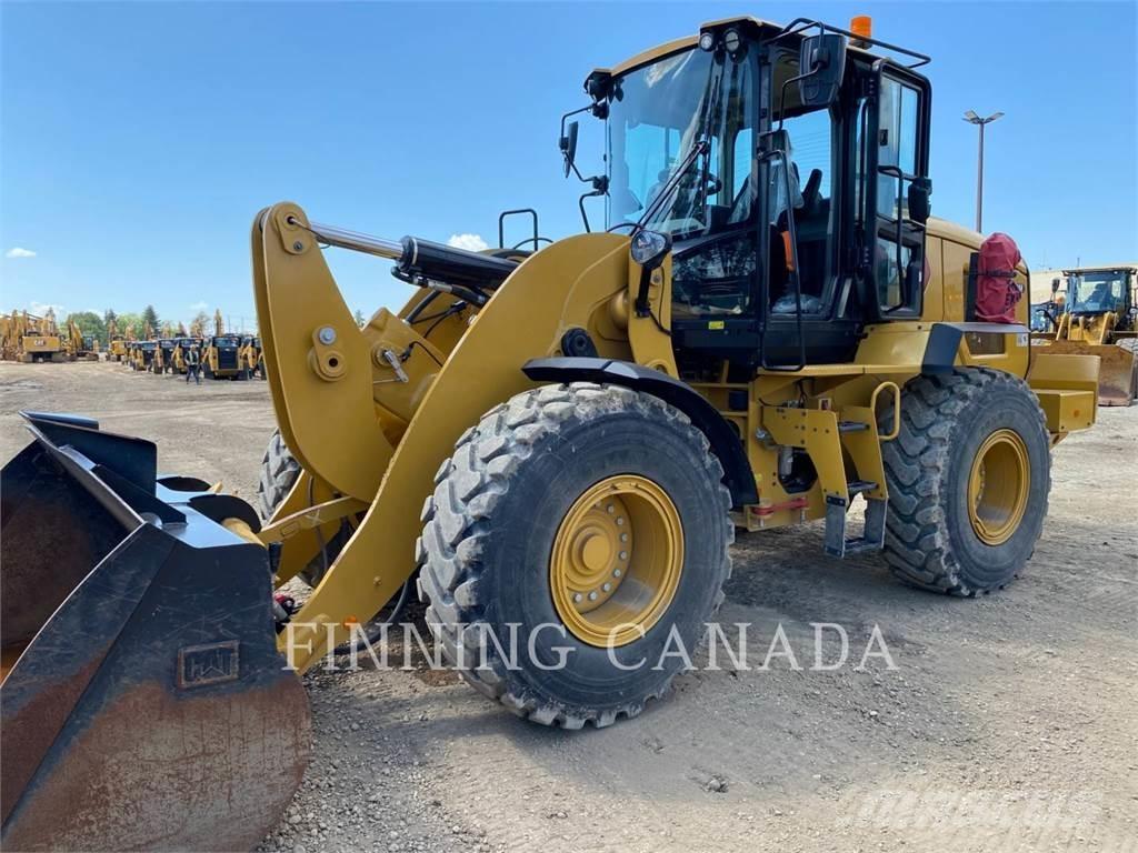 CAT 938M Chargeuse sur pneus
