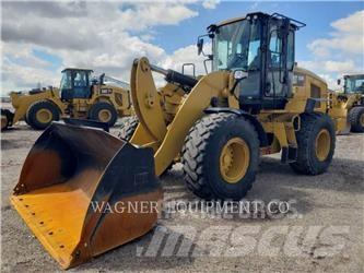 CAT 938M Chargeuse sur pneus