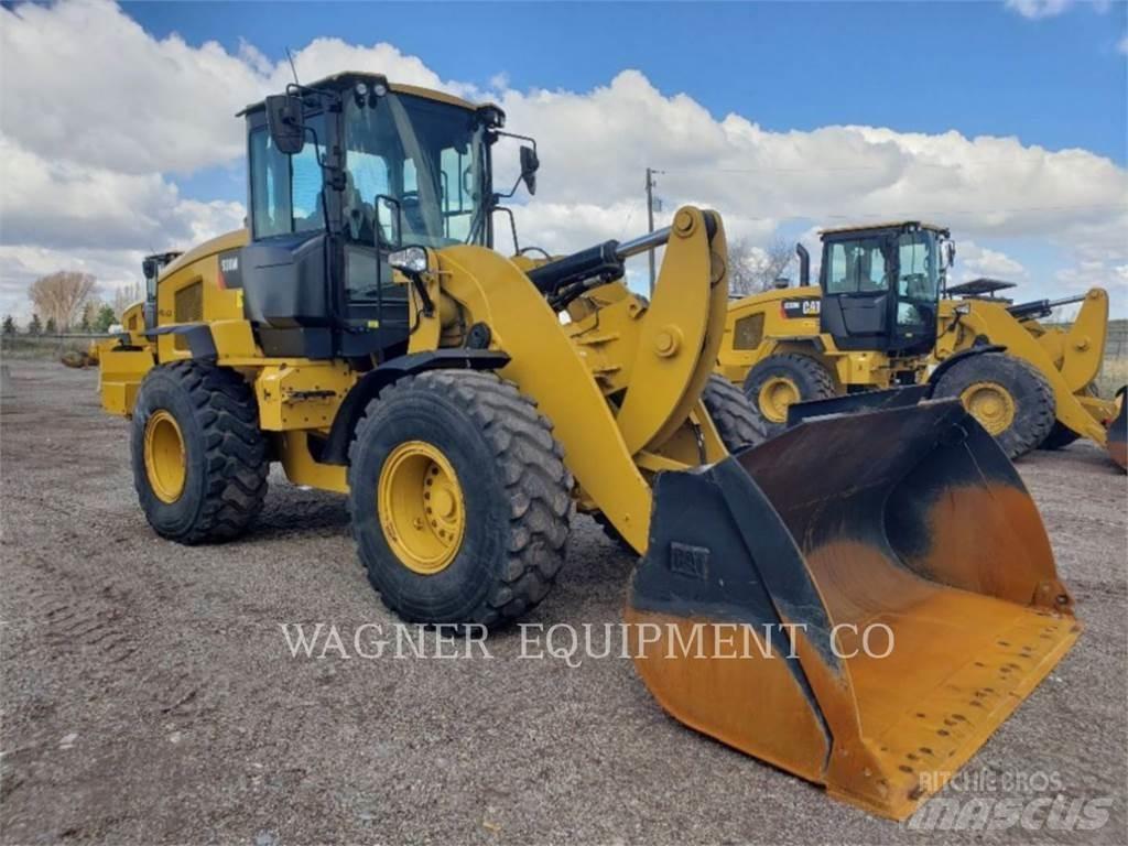 CAT 938M Chargeuse sur pneus