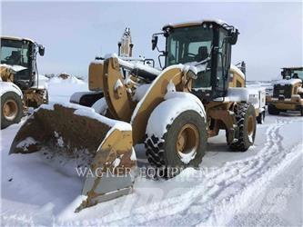 CAT 938M Chargeuse sur pneus