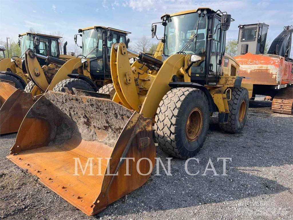 CAT 938M 2V Chargeuse sur pneus