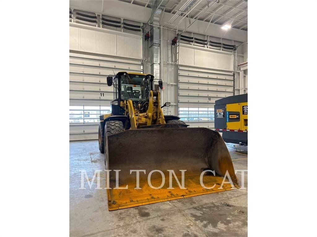 CAT 938M 3V Chargeuse sur pneus