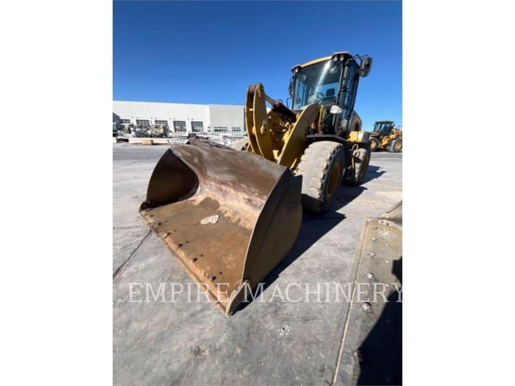 CAT 938M 3V FC Chargeuse sur pneus