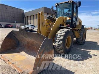 CAT 938M FC Chargeuse sur pneus