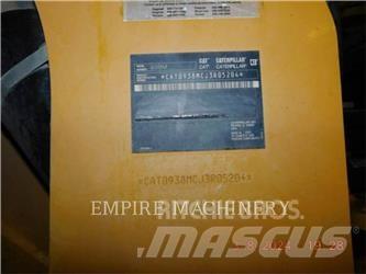 CAT 938M FC Chargeuse sur pneus