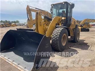 CAT 938M FC Chargeuse sur pneus