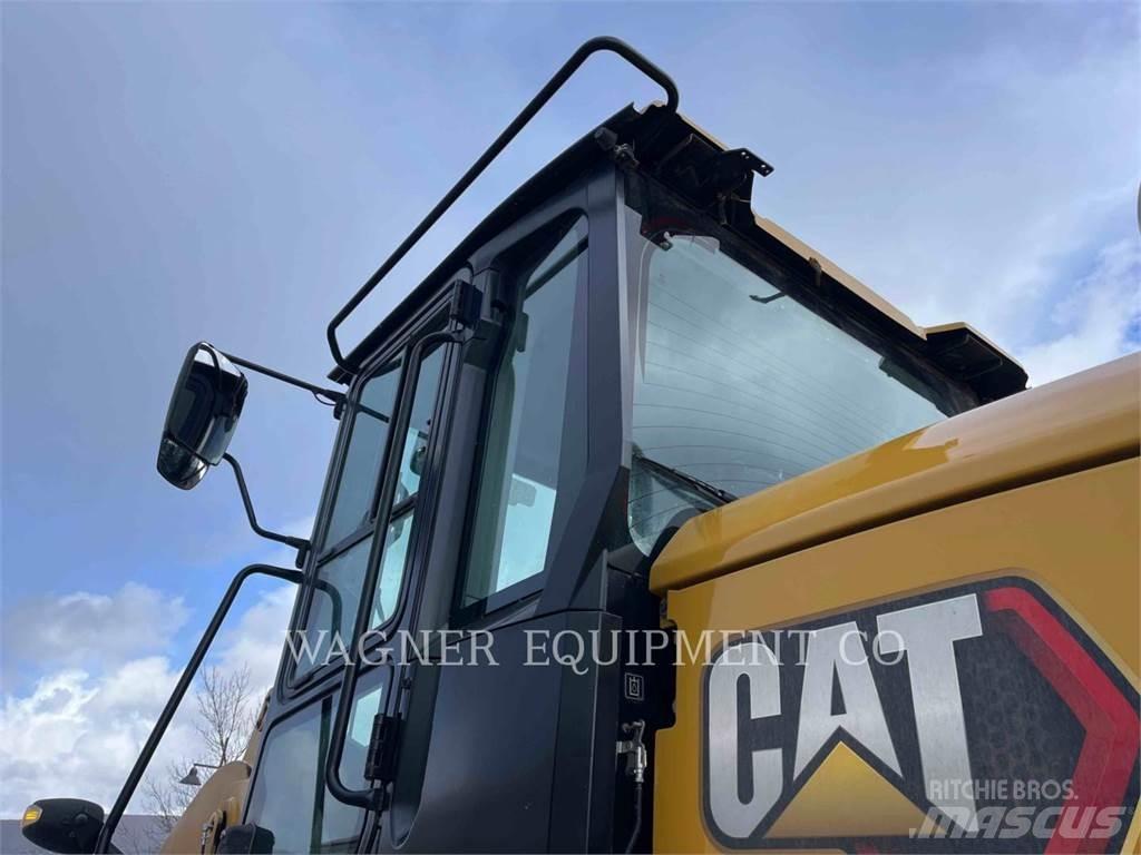 CAT 938M FC Chargeuse sur pneus
