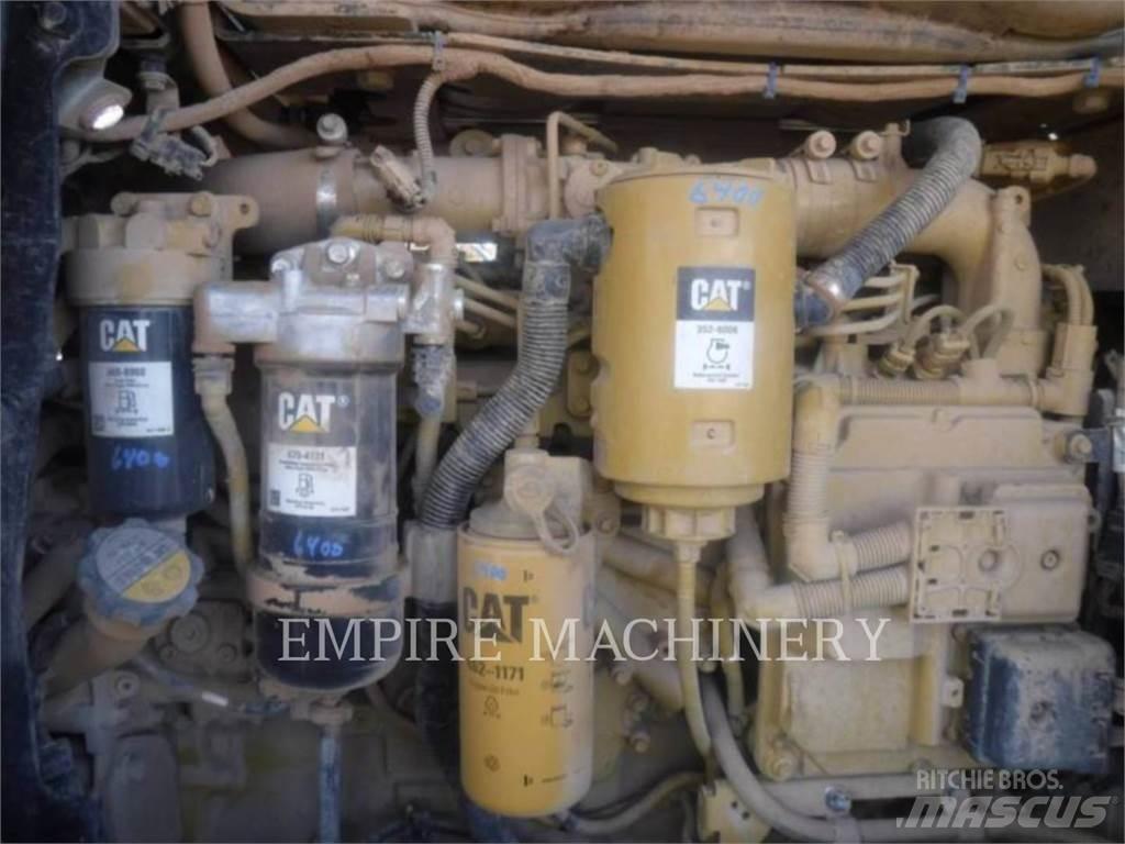 CAT 938M FC Chargeuse sur pneus