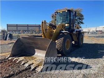 CAT 938M FC Chargeuse sur pneus