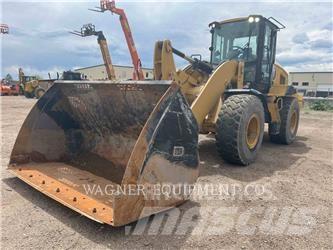 CAT 938M HL Chargeuse sur pneus
