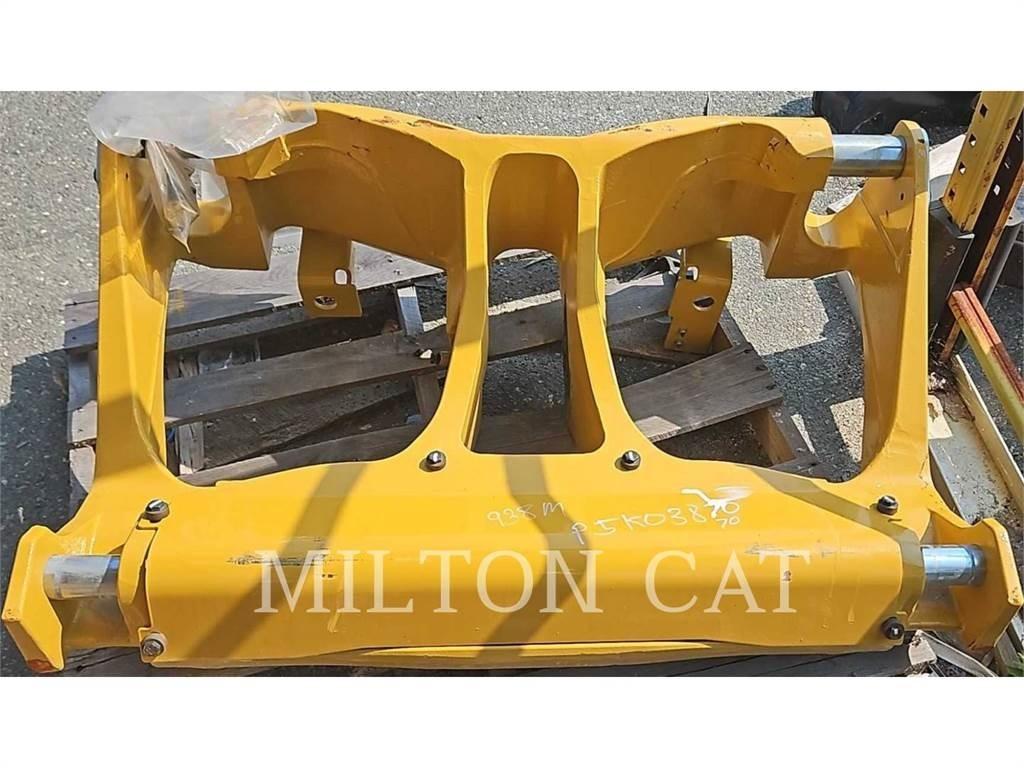 CAT 938M ISO COUPLER Attache rapide pour godet