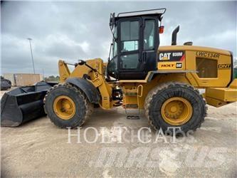 CAT 938M QC Chargeuse sur pneus