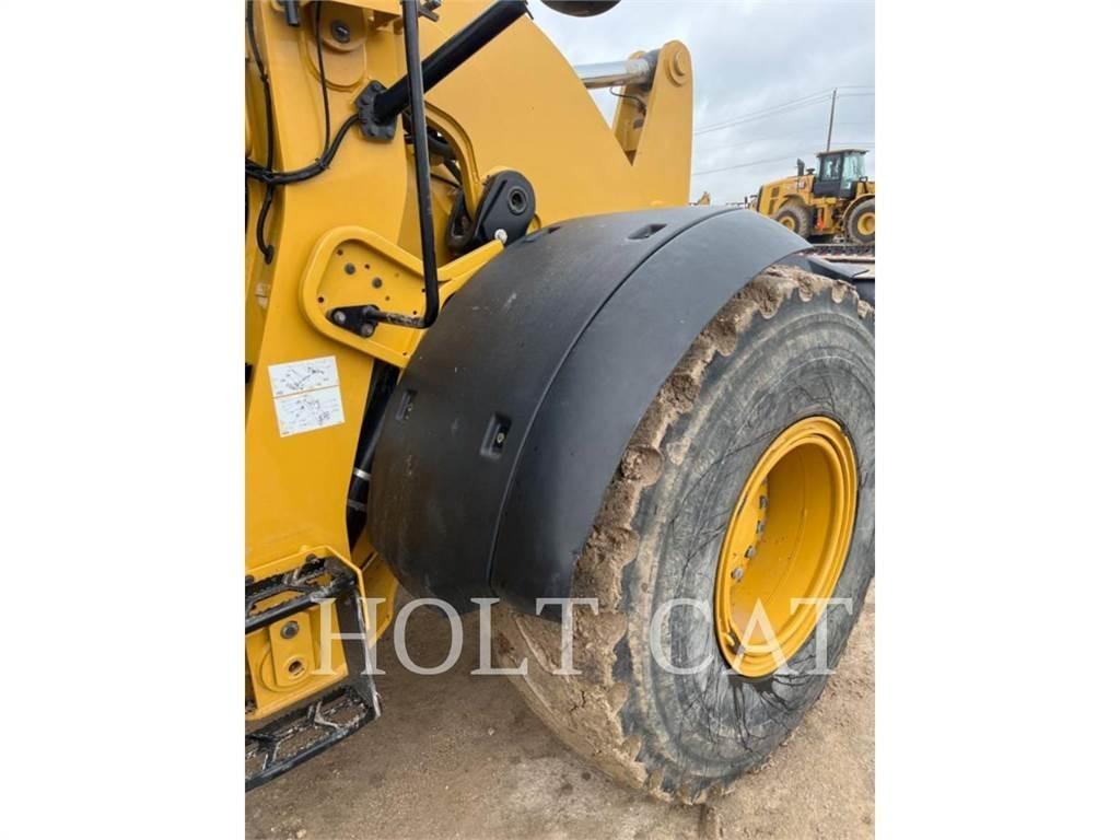 CAT 938M QC Chargeuse sur pneus