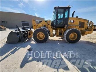 CAT 938M QC Chargeuse sur pneus