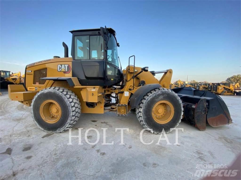 CAT 938M QC Chargeuse sur pneus
