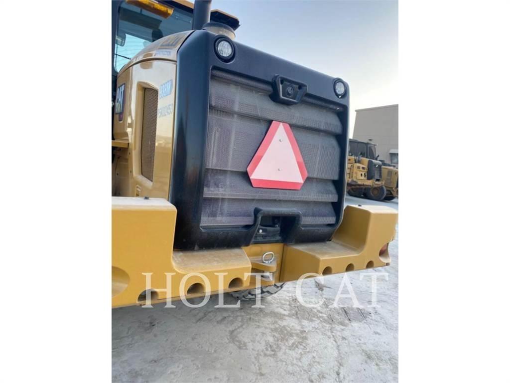 CAT 938M QC Chargeuse sur pneus