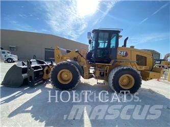 CAT 938M QC Chargeuse sur pneus