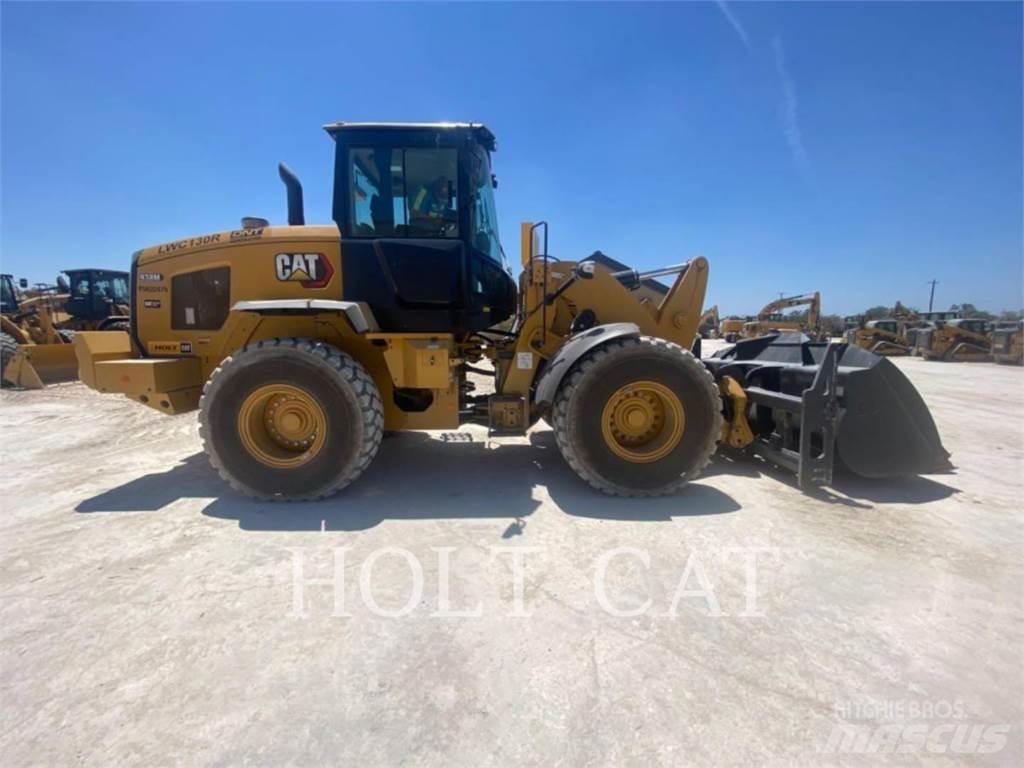 CAT 938M QC Chargeuse sur pneus
