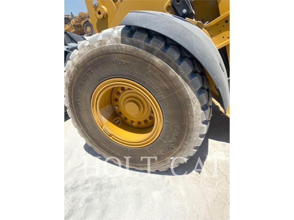 CAT 938M QC Chargeuse sur pneus