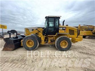CAT 938M QC Chargeuse sur pneus