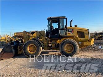 CAT 938M QC Chargeuse sur pneus