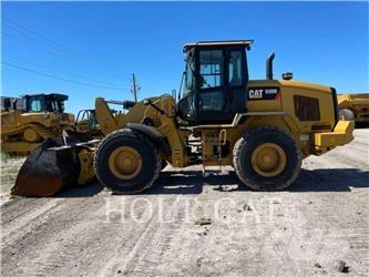 CAT 938M QC Chargeuse sur pneus