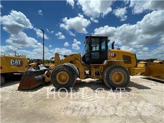 CAT 938M QC Chargeuse sur pneus