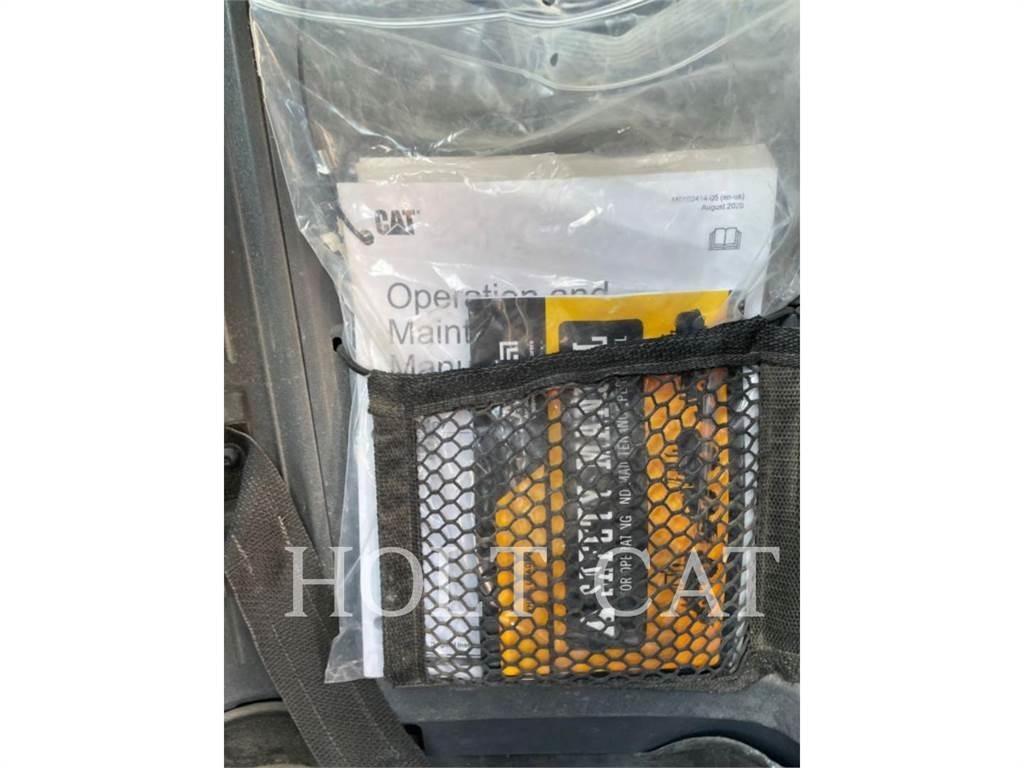 CAT 938M QC Chargeuse sur pneus