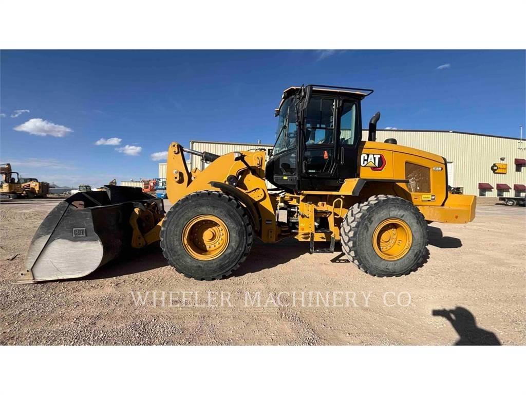 CAT 938M QC Chargeuse sur pneus