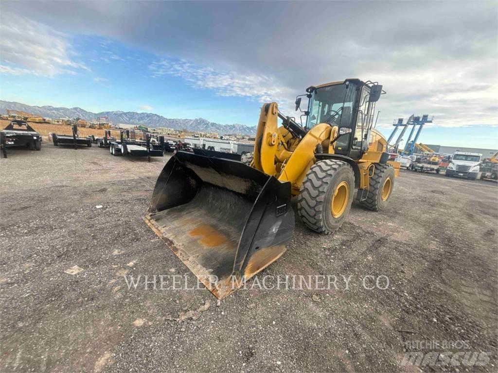 CAT 938M QC Chargeuse sur pneus