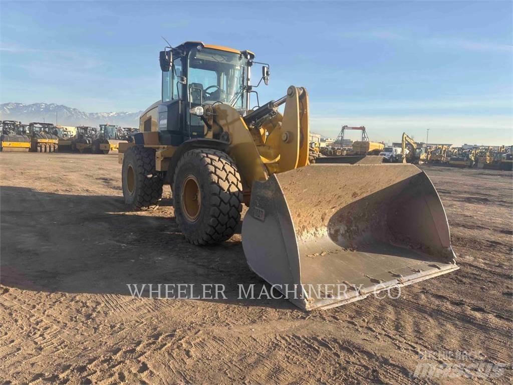CAT 938M QC Chargeuse sur pneus
