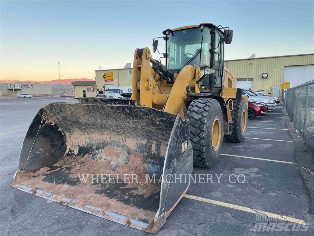 CAT 938M QC Chargeuse sur pneus