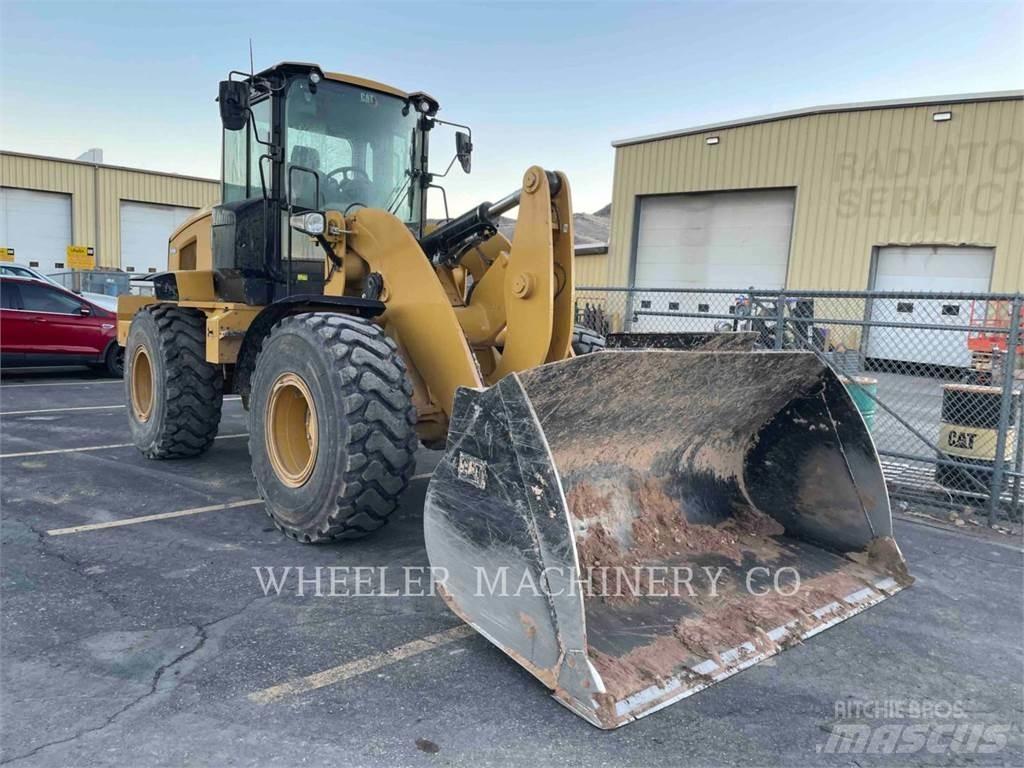 CAT 938M QC Chargeuse sur pneus
