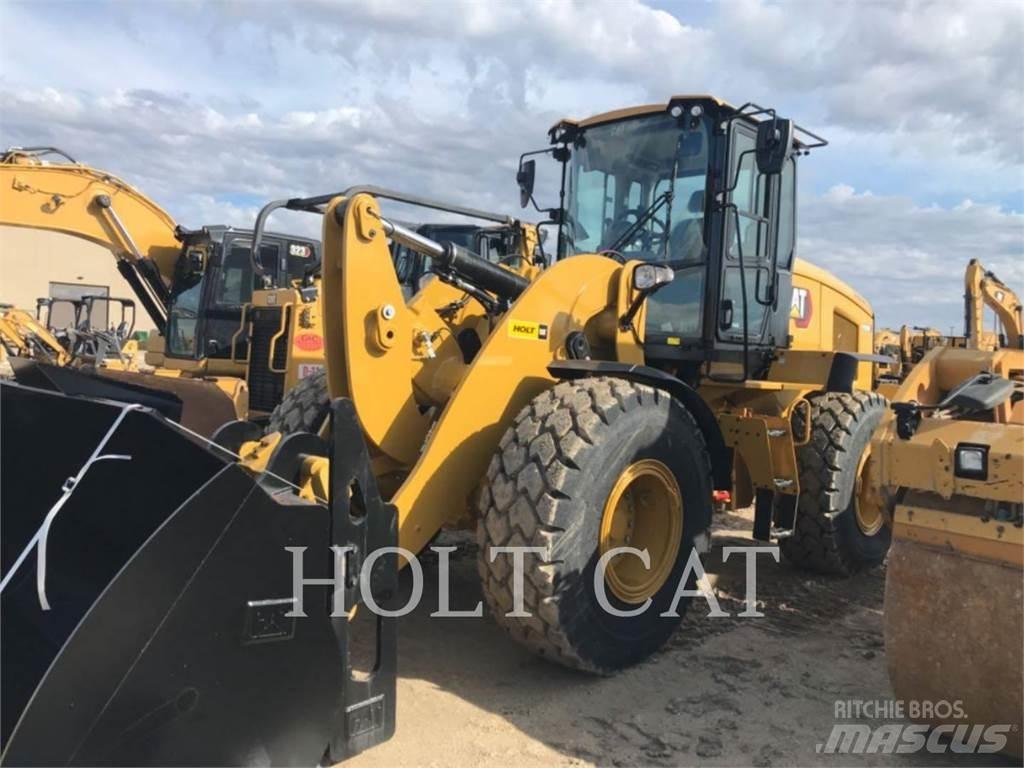 CAT 938M QC Chargeuse sur pneus
