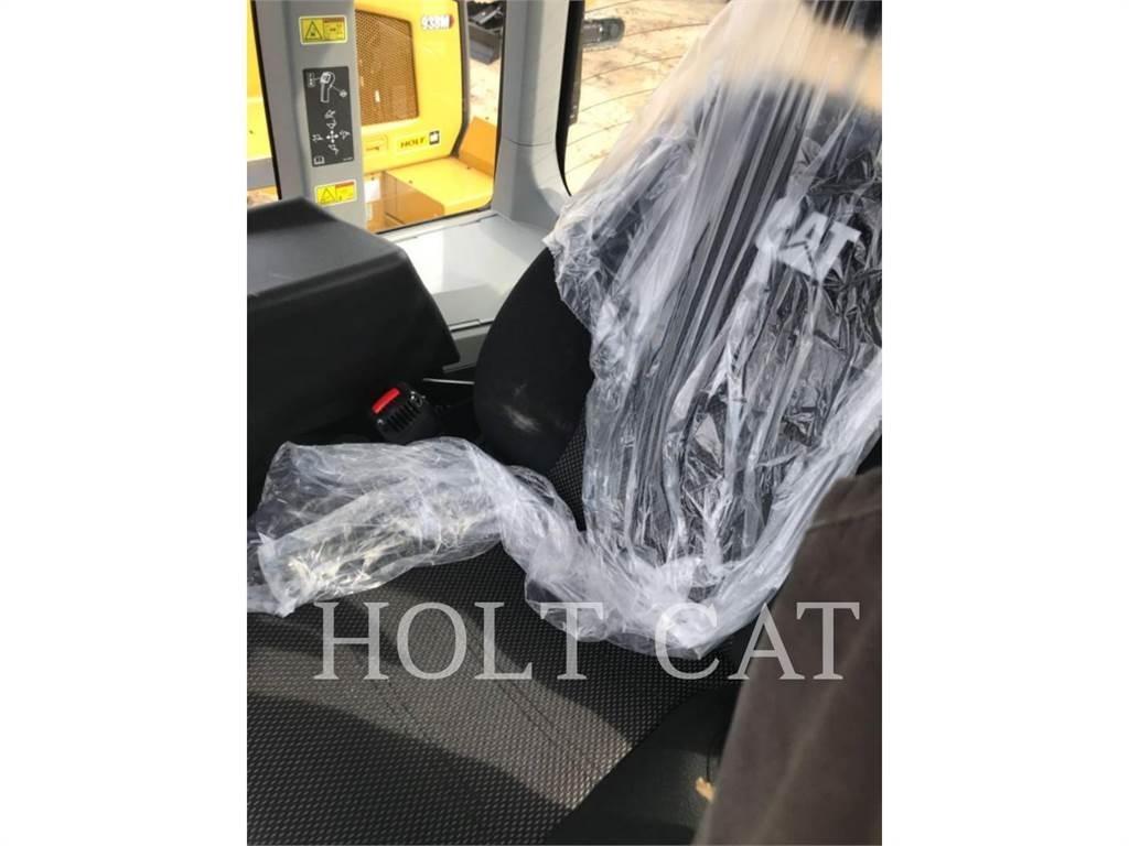CAT 938M QC Chargeuse sur pneus