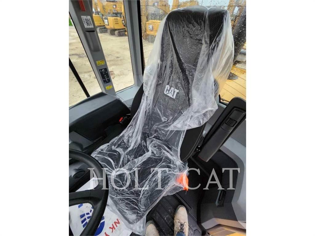 CAT 938M QC Chargeuse sur pneus