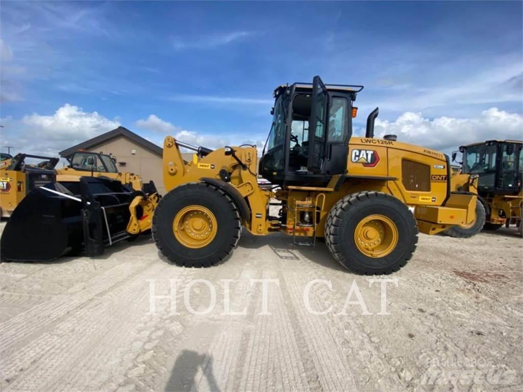 CAT 938M QC Chargeuse sur pneus