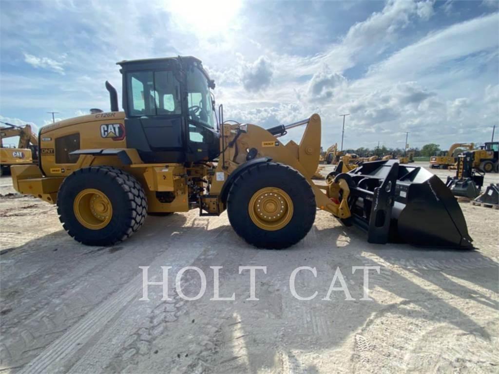 CAT 938M QC Chargeuse sur pneus