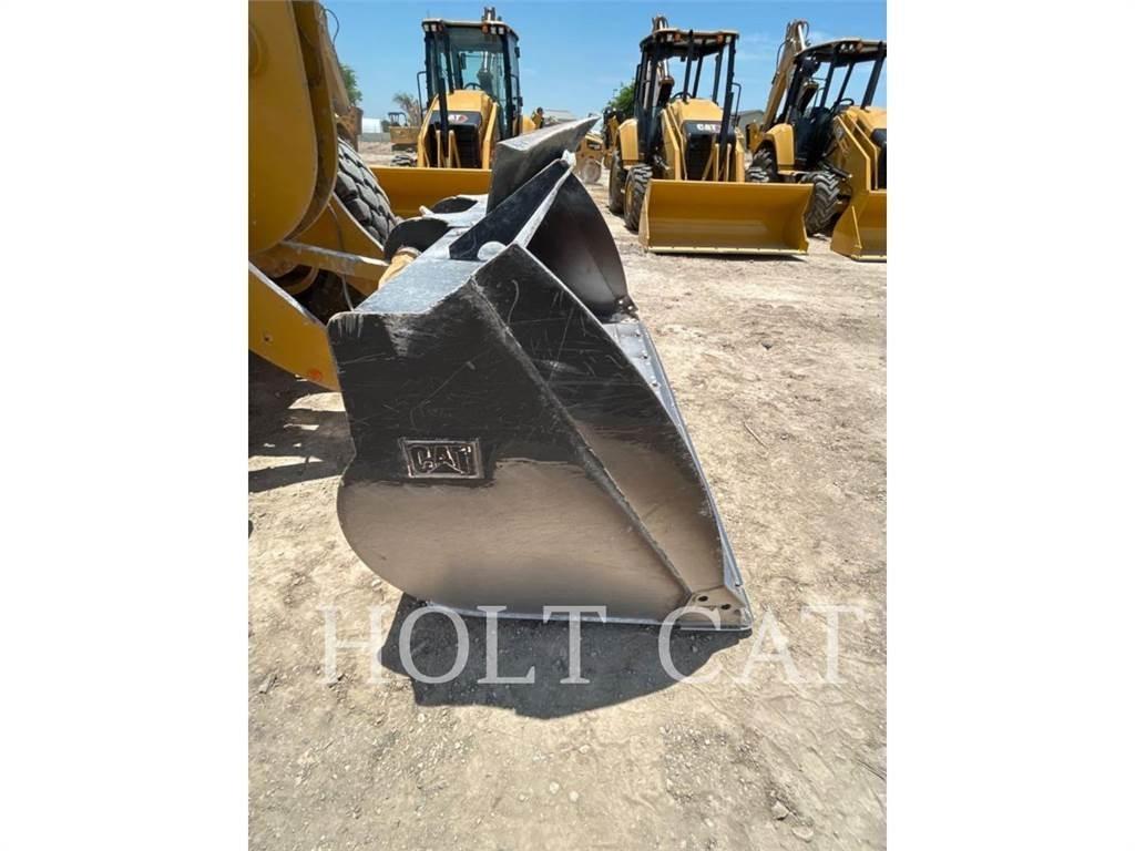 CAT 938M QC Chargeuse sur pneus