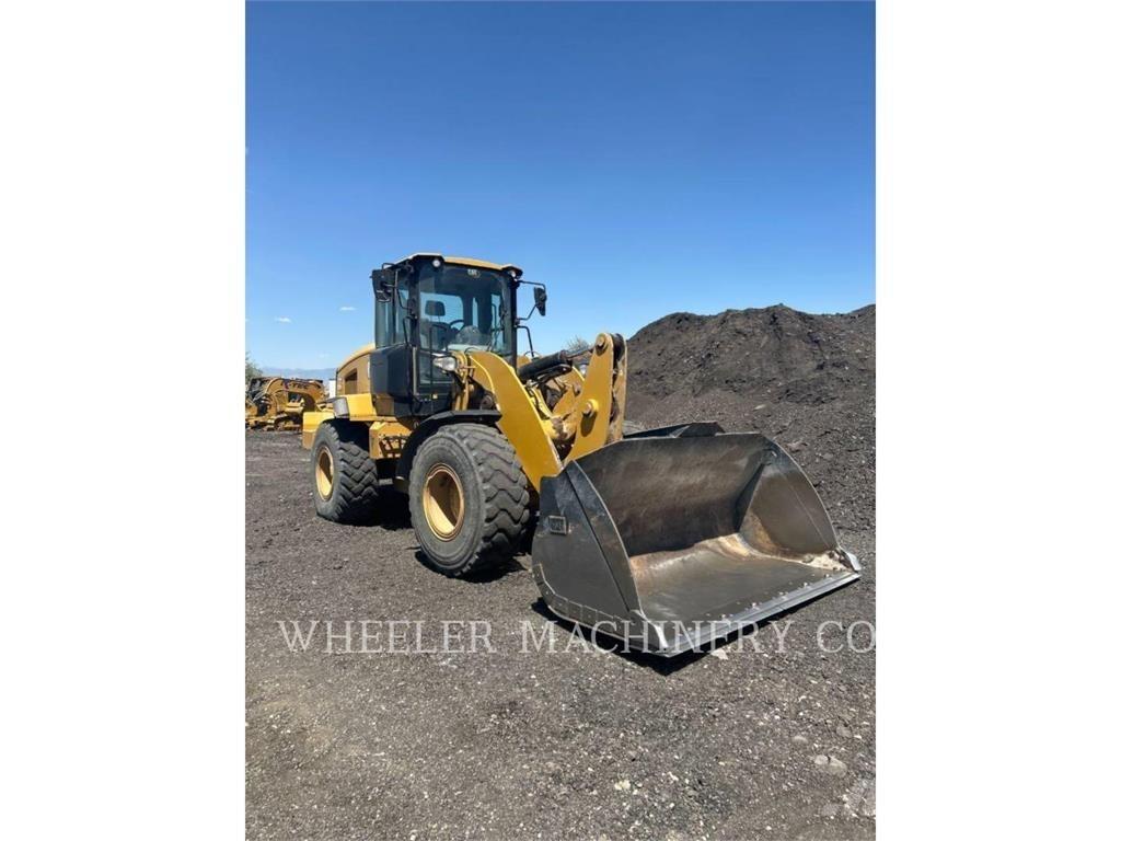 CAT 938M QC Chargeuse sur pneus