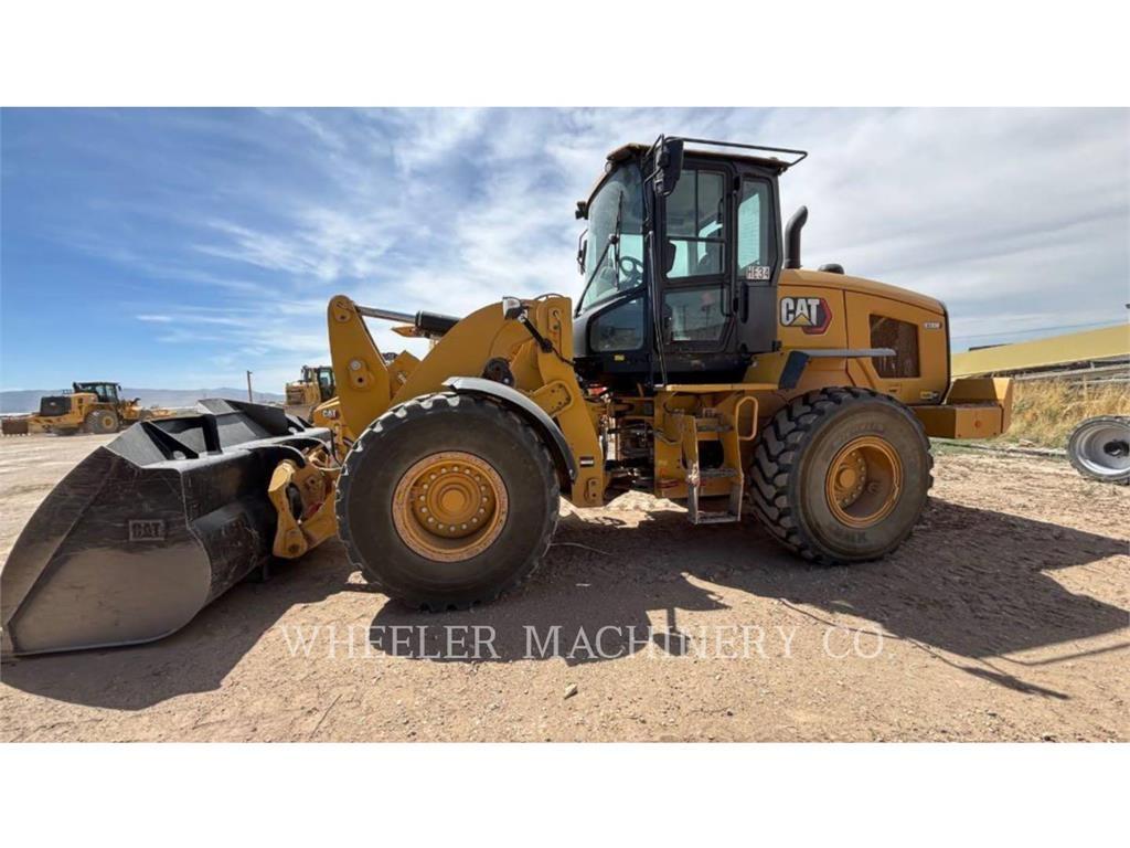 CAT 938M QC Chargeuse sur pneus