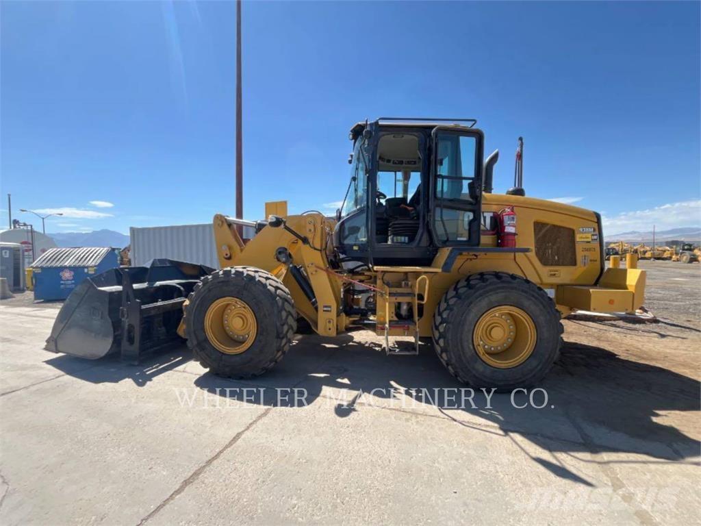 CAT 938M QC Chargeuse sur pneus